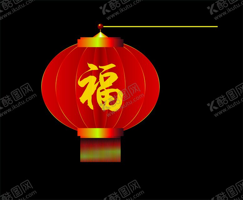 编号：42565801170120325899【酷图网】源文件下载-灯笼红灯笼福灯笼
