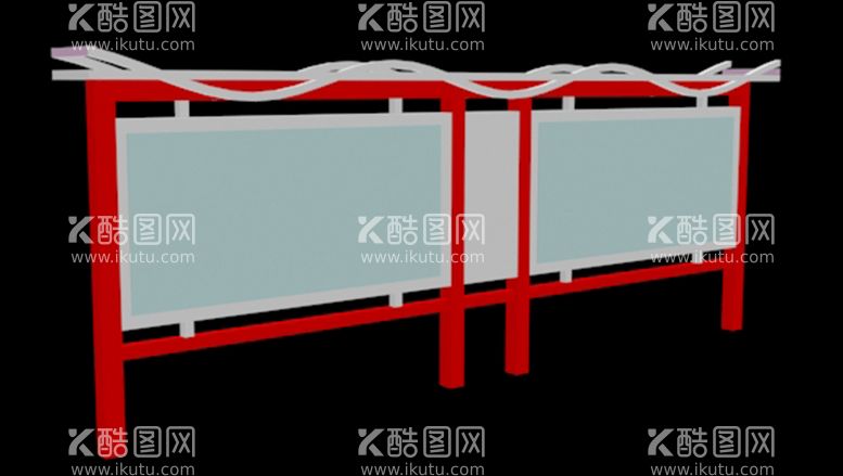 编号：50372912211336562675【酷图网】源文件下载-宣传栏