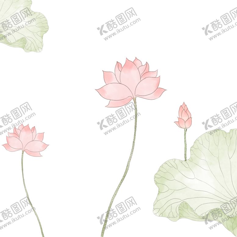 编号：88541206251619028383【酷图网】源文件下载-莲花