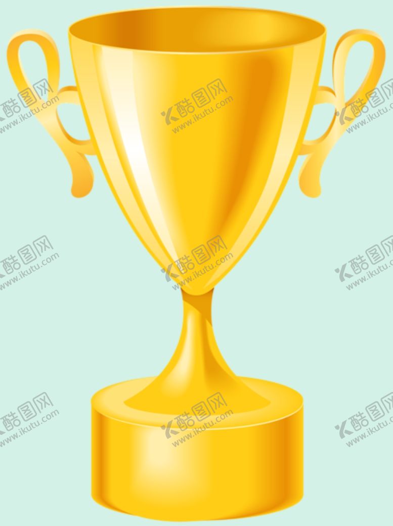 编号：48175912030330002486【酷图网】源文件下载-奖杯