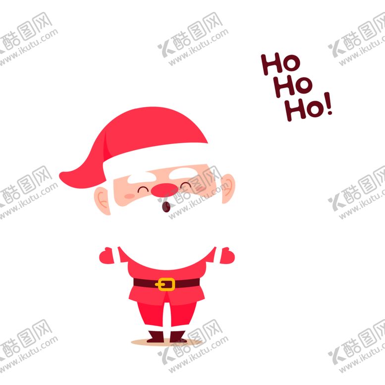 编号：98441402061755157064【酷图网】源文件下载-圣诞老人
