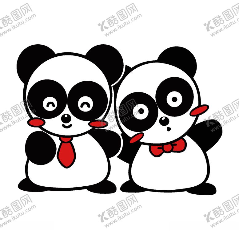 编号：84084510050508228523【酷图网】源文件下载-熊猫