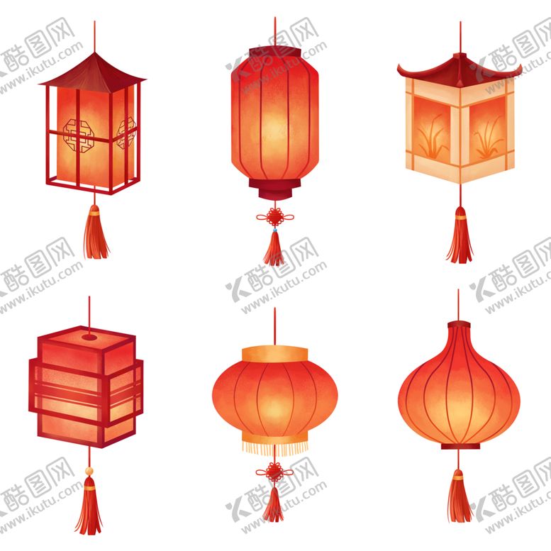 编号：51273701282129289791【酷图网】源文件下载-红灯笼
