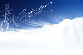 雪景
