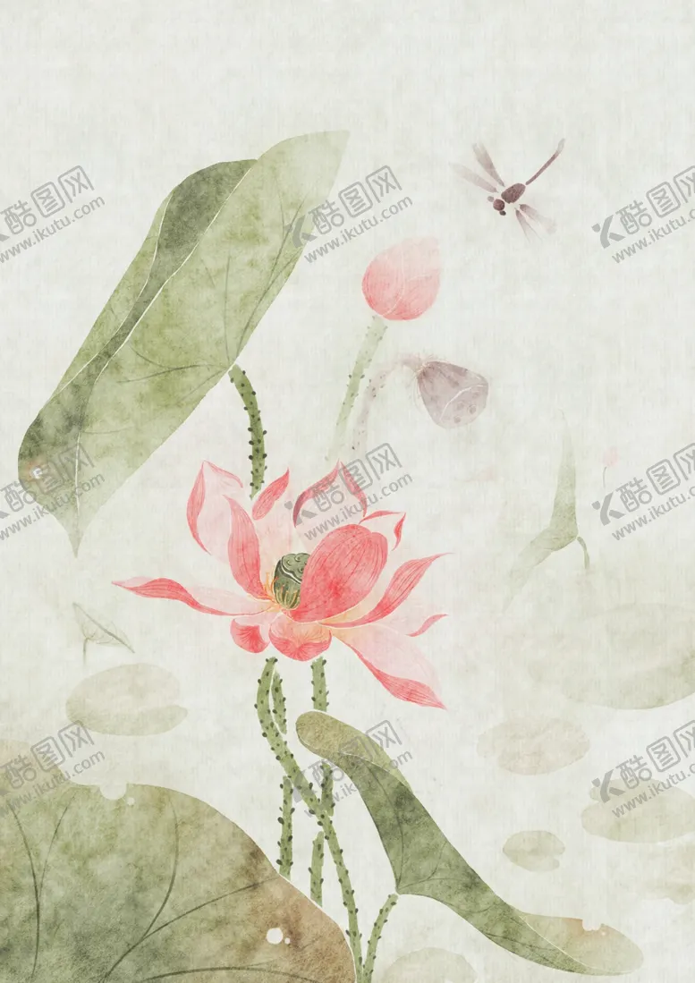 编号：72549701151515555154【酷图网】源文件下载-小荷才露尖尖角