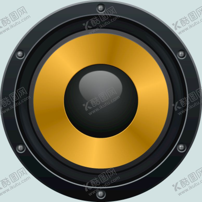 编号：98713409190230497052【酷图网】源文件下载-音响