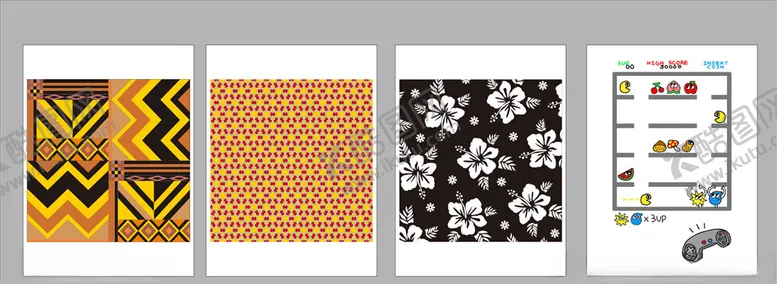 编号：52080309240709476707【酷图网】源文件下载-四方连续