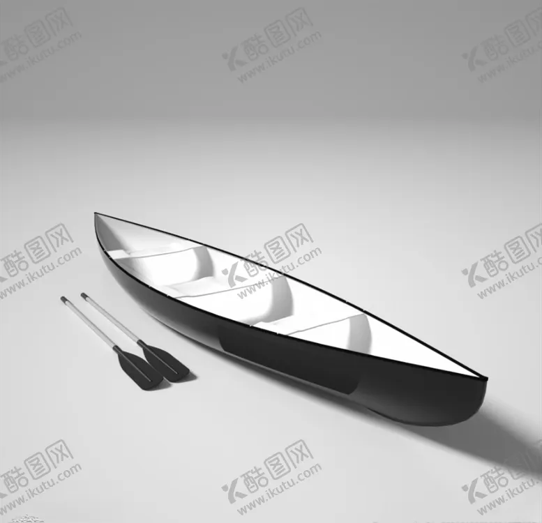 编号：94694104130407391757【酷图网】源文件下载-C4D模型船