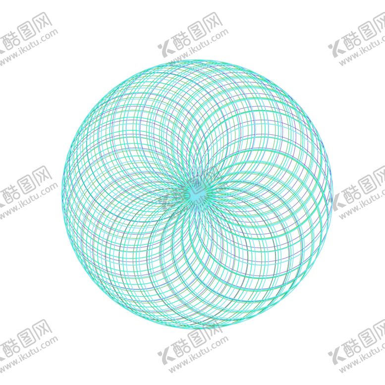 编号：61641705050930201715【酷图网】源文件下载-圆环底纹