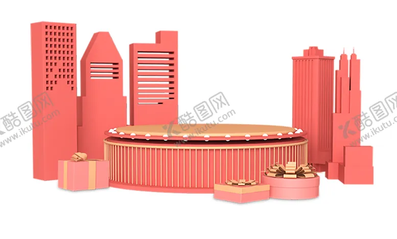 编号：44708909281308215927【酷图网】源文件下载-红色背景