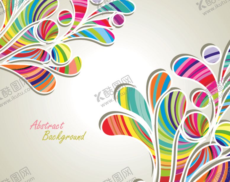 编号：20967409300630022133【酷图网】源文件下载-ppt花纹背景