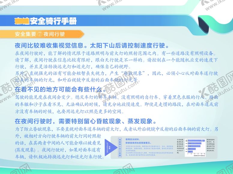 编号：82727909102117413326【酷图网】源文件下载-摩托车安全骑行守则