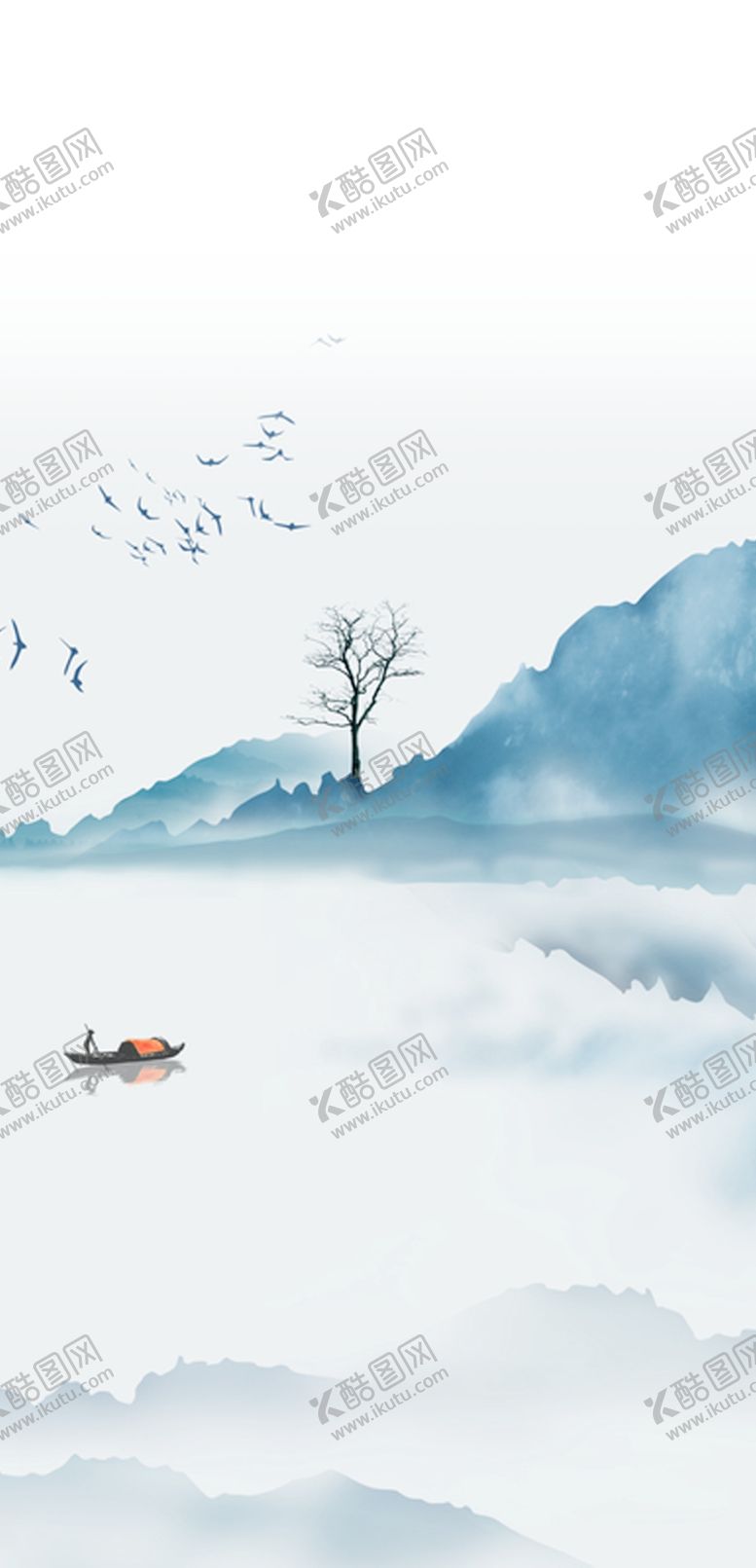 编号：22907809250744062966【酷图网】源文件下载-山水