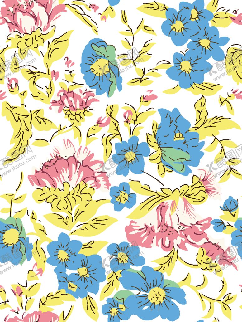 编号：79305609261841279487【酷图网】源文件下载-数码印花