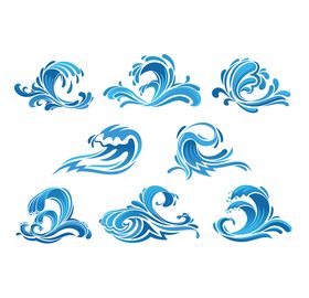 浪花
