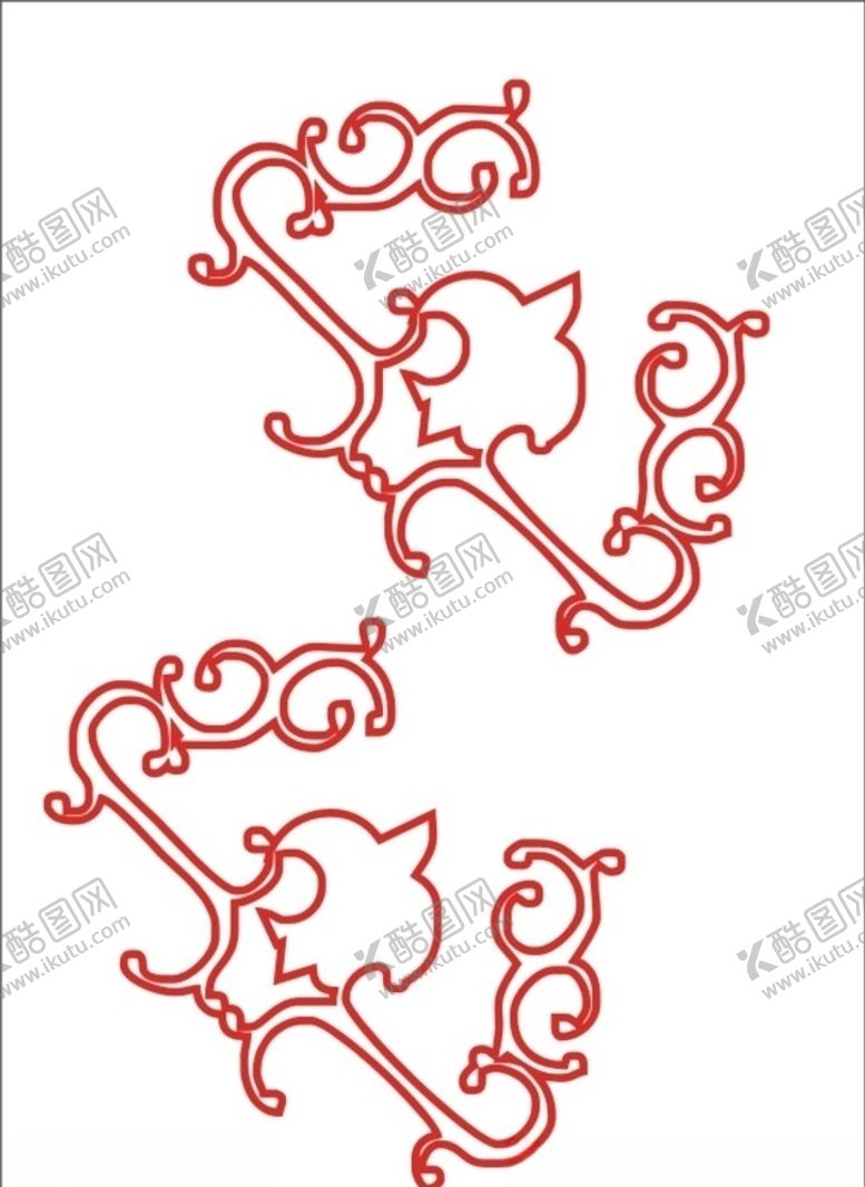 编号：87127710181000158267【酷图网】源文件下载-角花边花纹花边