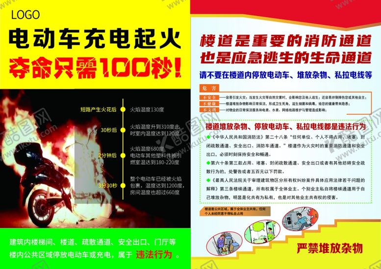 编号：52702501260929015060【酷图网】源文件下载-禁止电动车进入电梯