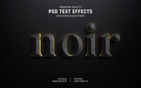 立体字样机