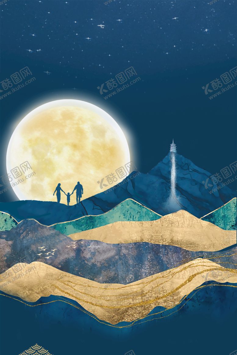 编号：90783109151234031867【酷图网】源文件下载-中国风海报 国潮展板国潮宣传