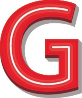 字母G