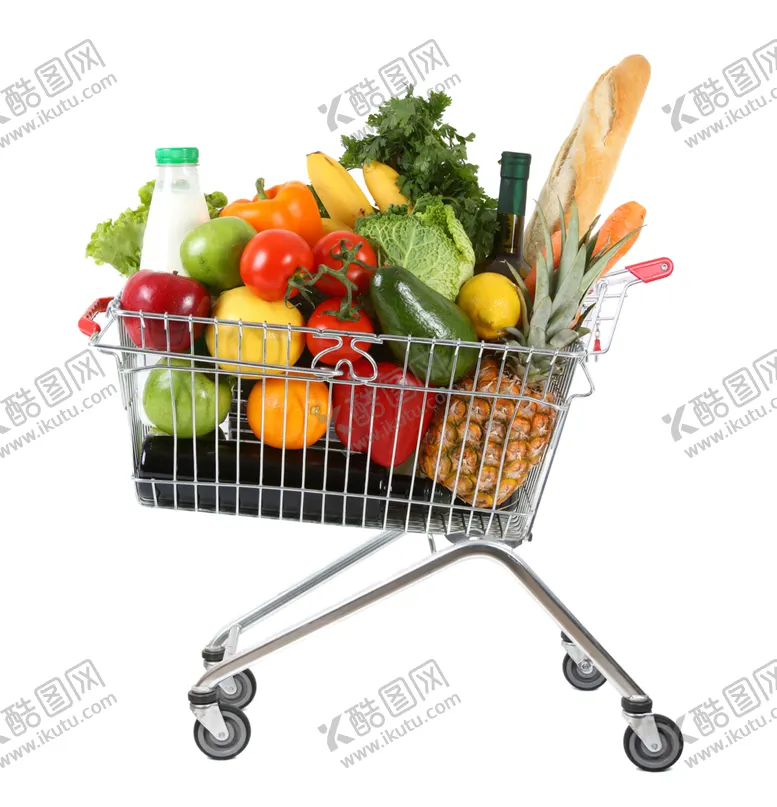 编号：26444205011433201831【酷图网】源文件下载-水果蔬菜组合