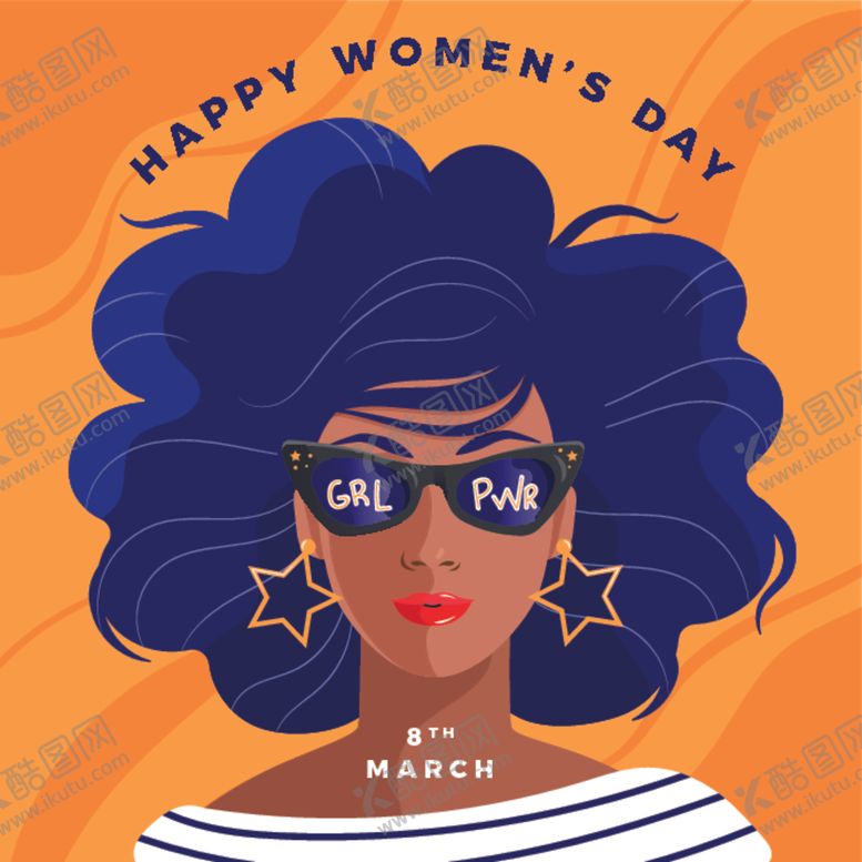 编号：38905810071605018792【酷图网】源文件下载-女神节