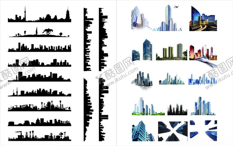 编号：55391304250836364158【酷图网】源文件下载-建筑城市背景