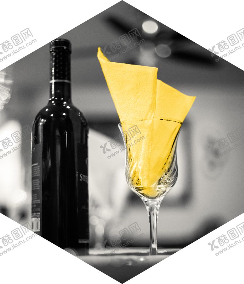 编号：72601806271433281428【酷图网】源文件下载-餐厅酒杯装饰画