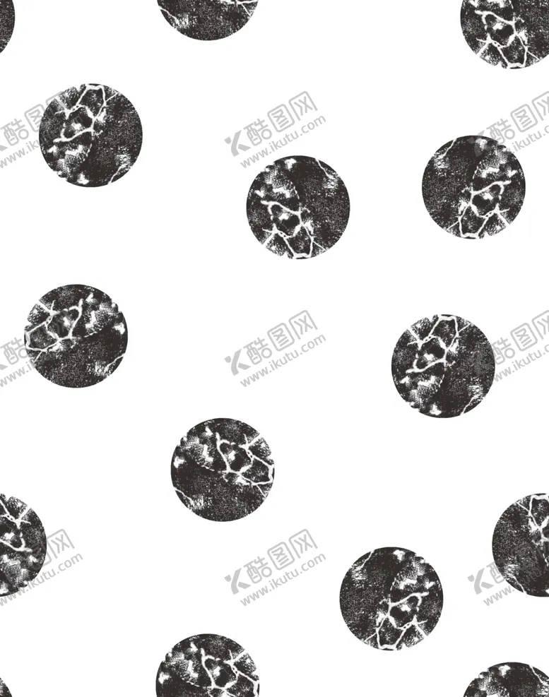 编号：70509007140912018872【酷图网】源文件下载-扎染圆点