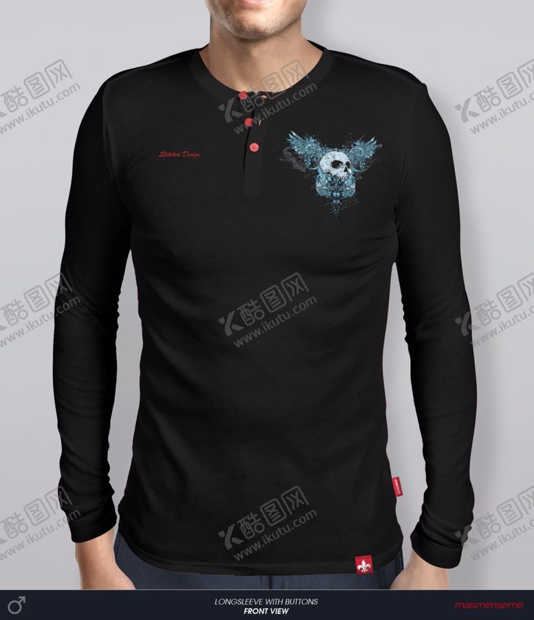 编号：32360110251538403558【酷图网】源文件下载-服装效果图样机