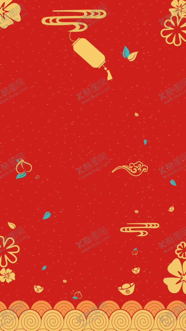 编号：13749309150639139366【酷图网】源文件下载-红色背景