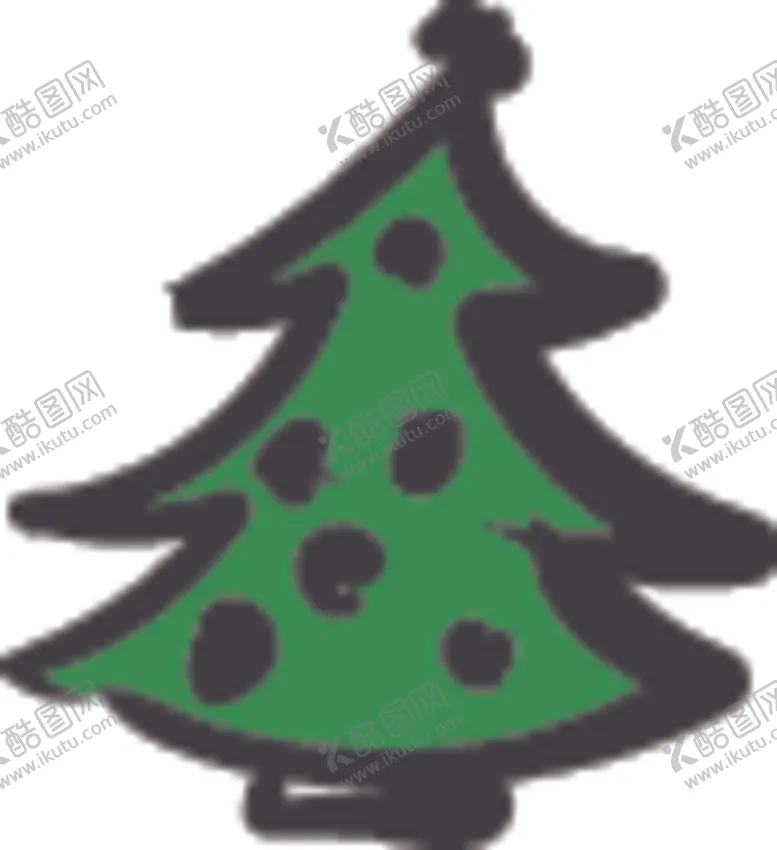 编号：35670807020735194833【酷图网】源文件下载-圣诞树