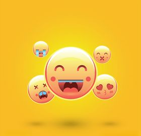 表情标签