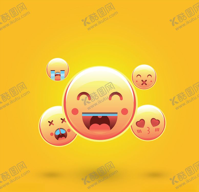 编号：62774809271428328717【酷图网】源文件下载-表情标签