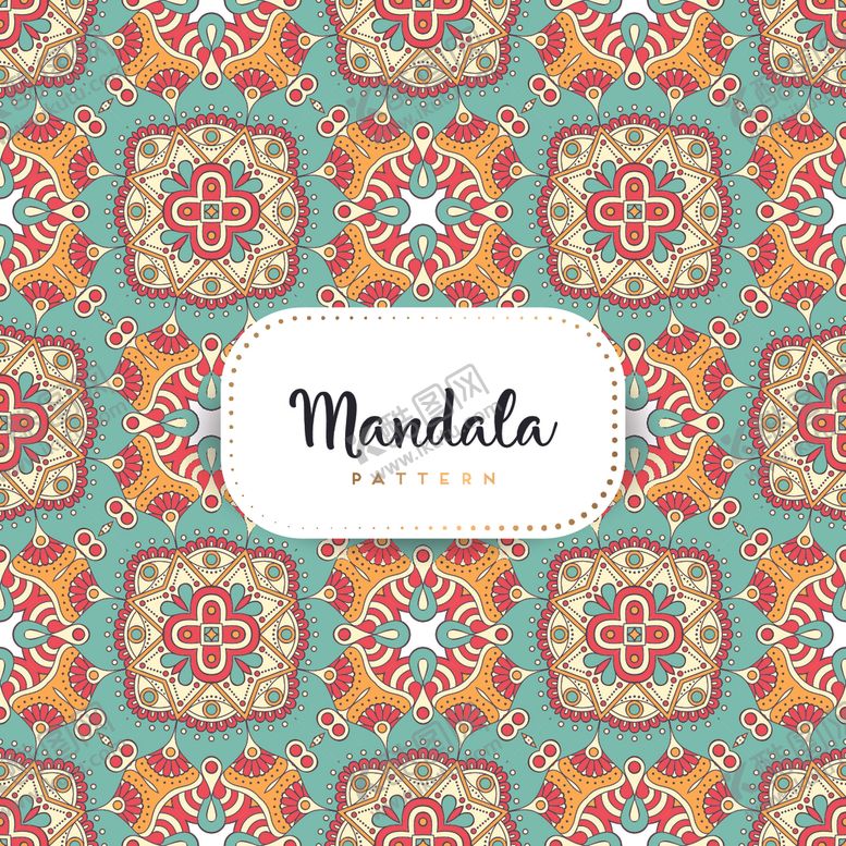 编号：24814310172332352559【酷图网】源文件下载-连续花纹