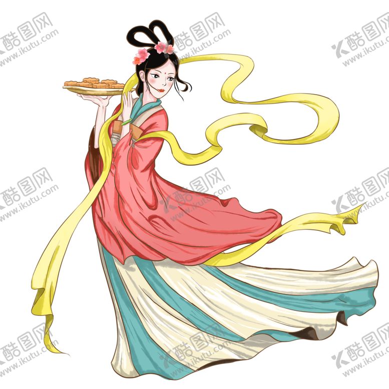 编号：91122010220836317361【酷图网】源文件下载-嫦娥素材