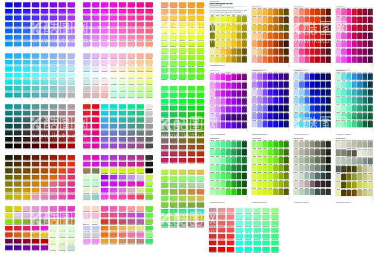 编号：71653909201827364283【酷图网】源文件下载-色卡