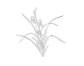 工笔花卉