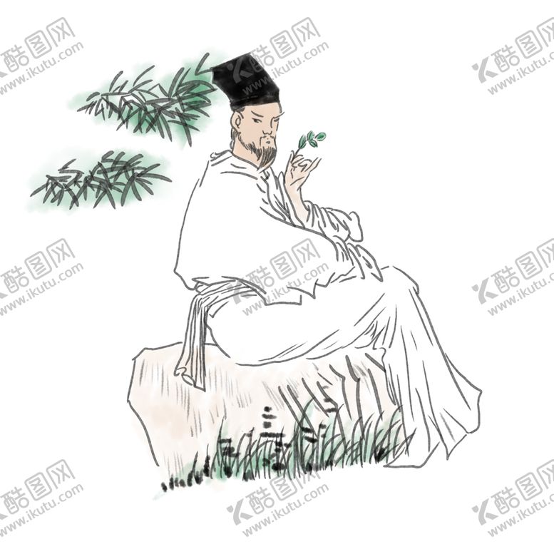 编号：91642309190623564003【酷图网】源文件下载-老中医