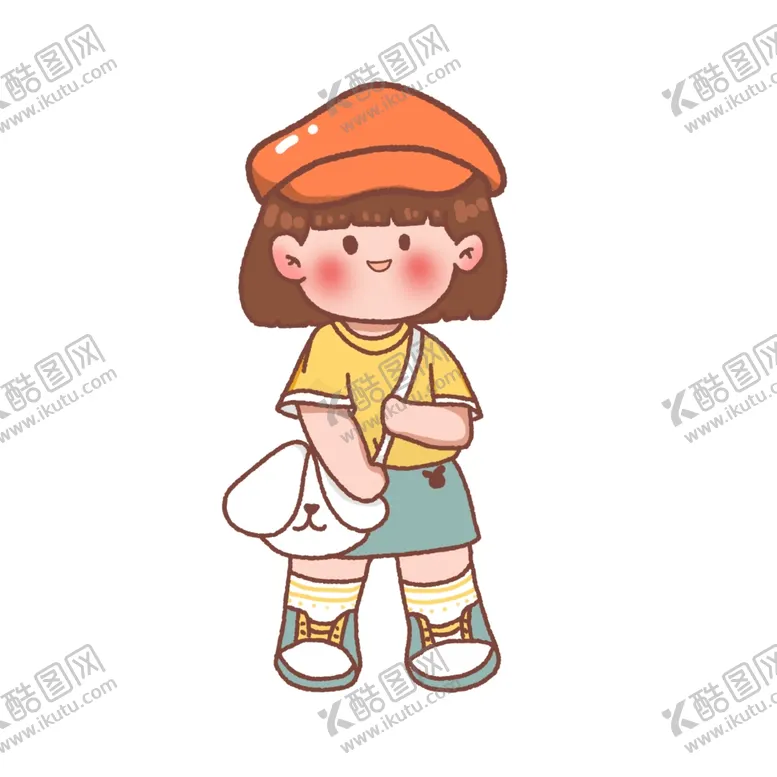 编号：26831502160551578021【酷图网】源文件下载-上学卡通