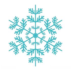 AI雪花
