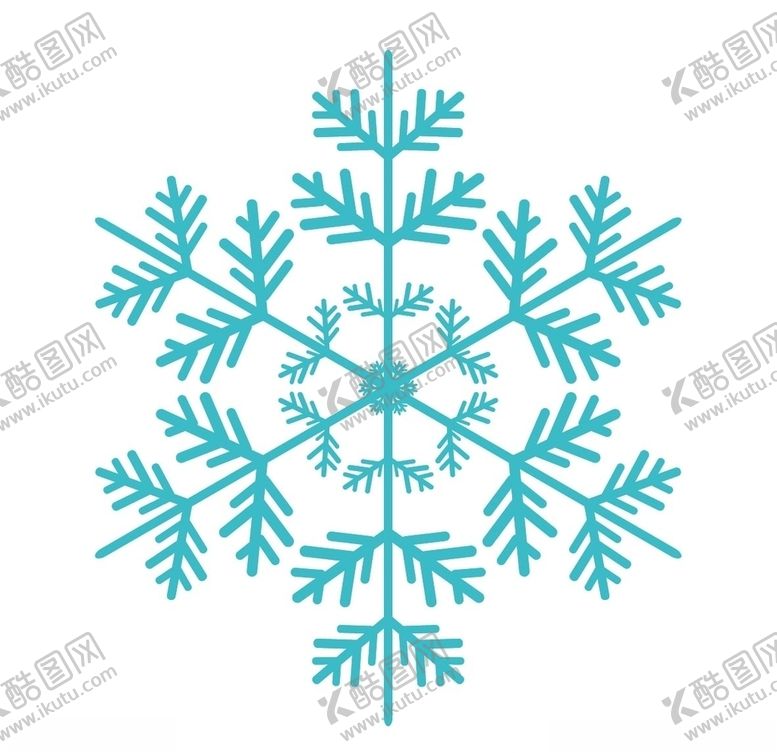 编号：48005309271826192605【酷图网】源文件下载-AI雪花