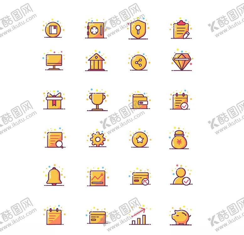 编号：49893904300447246841【酷图网】源文件下载-UI设计图标