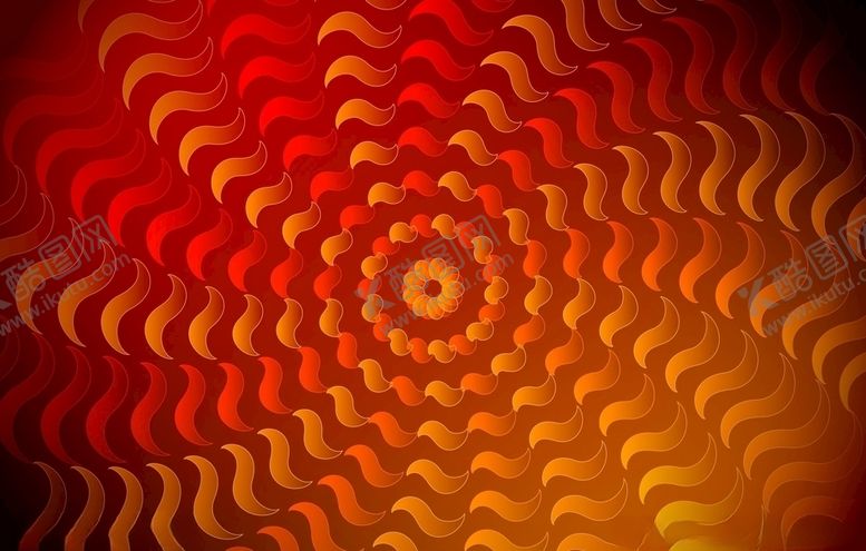 编号：21833109200252011976【酷图网】源文件下载-放射线抽象背景