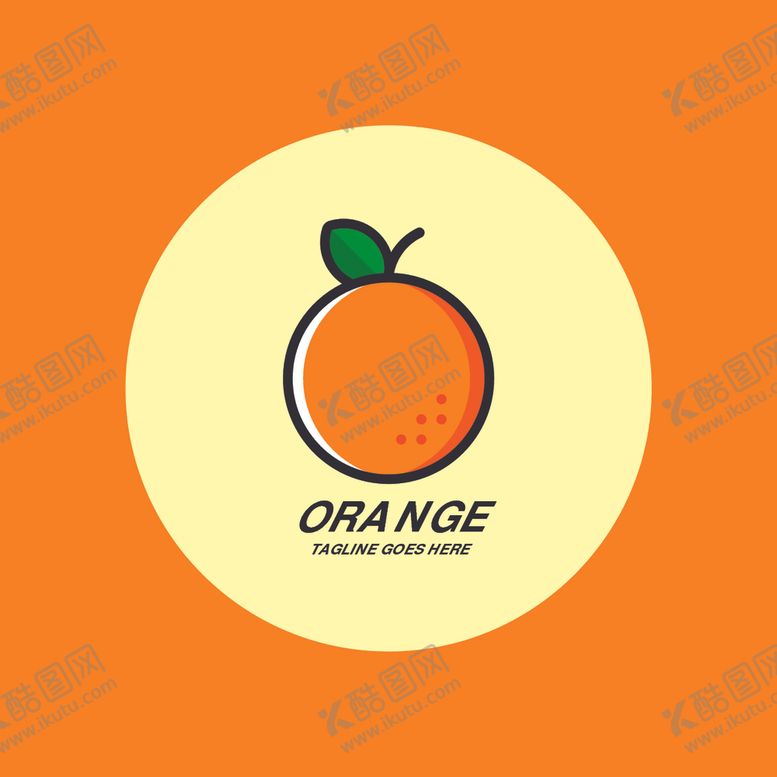 编号：34405109230031436403【酷图网】源文件下载-水果标志