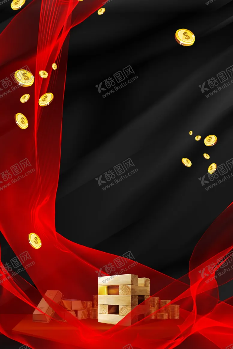 编号：70801504260216415745【酷图网】源文件下载-金融背景图