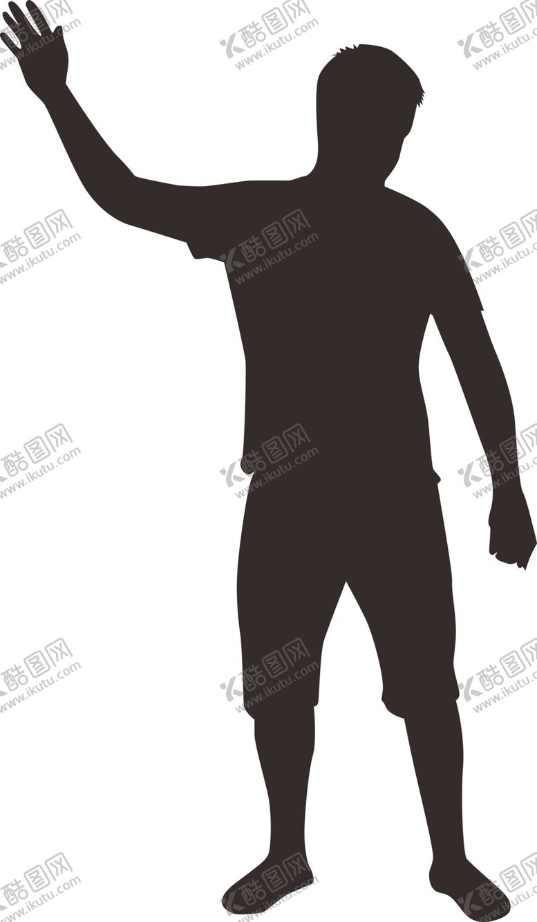 编号：84305405172348512720【酷图网】源文件下载-唱歌跳舞剪影