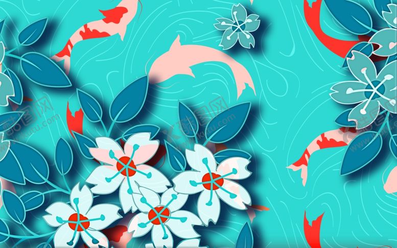 编号：14789009170828412257【酷图网】源文件下载-国潮背景