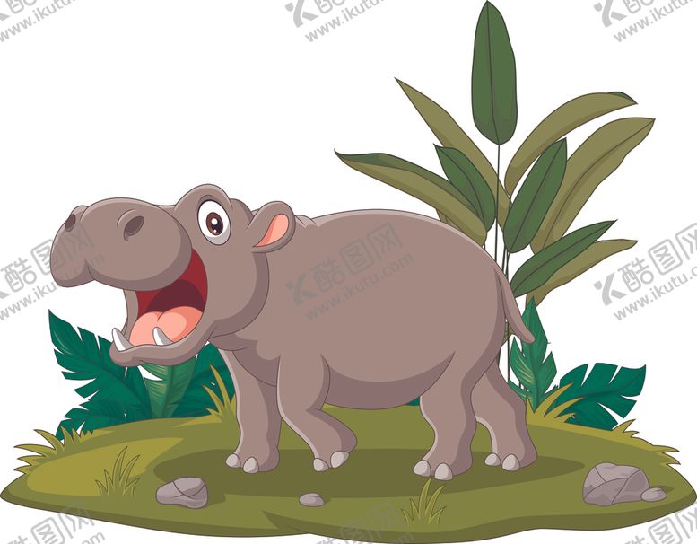 编号：21155709211416263512【酷图网】源文件下载-河马