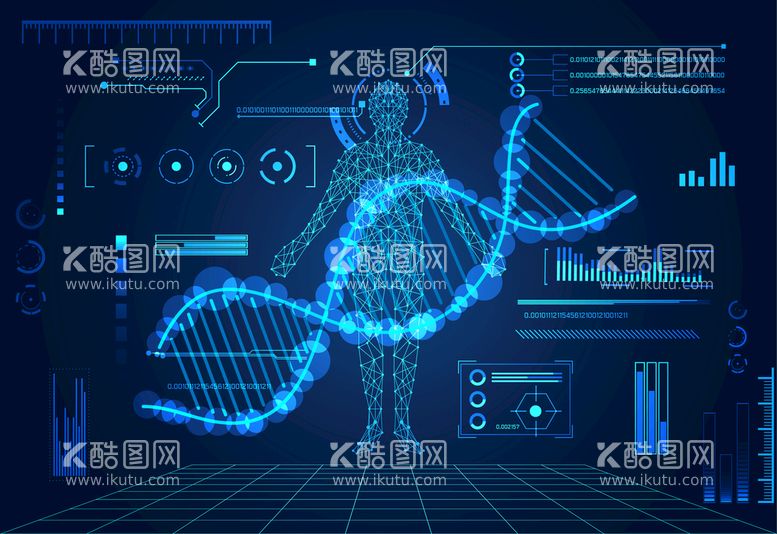 编号：15289609251202108546【酷图网】源文件下载-科技生物互联网